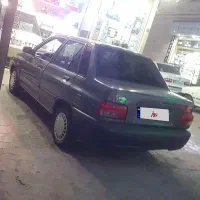 پراید ۸۶ کم کار