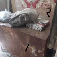 تانک هزاری8میلیون ورق سنگین|ماشین‌آلات صنعتی|طاغنکوه, |دیوار