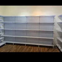 تجهیزات فروشگاه/عرضه و نصب قفسه تمامی مدل|فروشگاه و مغازه|ری, ملک‌آباد|دیوار