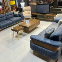 مبل ژینو چوب روس تولیدی