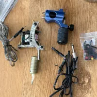 ۲ دستگاه کامل تتو|آرایشگاه و سالن‌های زیبایی|اصفهان, شمس آباد|دیوار