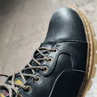 نیم بوت کاترپیلار|کیف، کفش، کمربند|قزوین, |دیوار