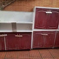 کابینت درحدنودست دوم|مصالح و تجهیزات ساختمان|نجفآباد, امیرآباد|دیوار