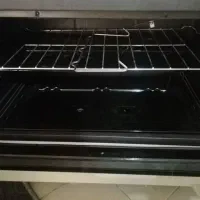 گاز فر دار پنج شعله|اجاق گاز و لوازم برقی پختوپز|ساری, |دیوار