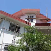 نقاشی ساختمان|خدمات پیشه و مهارت|عباسآباد, |دیوار