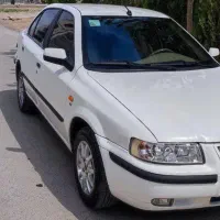 سمندef7دوگانه سوز کارخانه