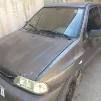 پراید دوگانه سوز مدل۸۹|خودرو سواری و وانت|ایلام, |دیوار