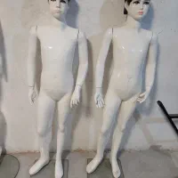 مانکن،چوب لباسی،رگال چهارشاخه، تگ دزدگیر،رگال تیله