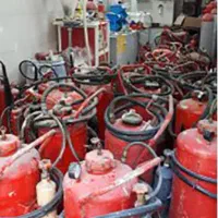 شارژ و سرویس کپسول های آتش نشانی|خدمات پیشه و مهارت|اسلام‌شهر, شهرک سعیدیه|دیوار