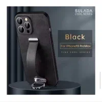قاب اوریجینال sulada چرمی iphon 13 promax