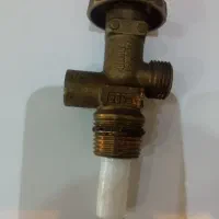 شیر پرسی گاز