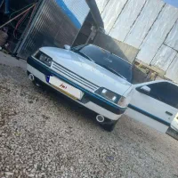 پژو 405