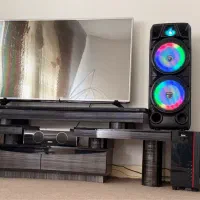 اسپیکر مراسمی بزرگ (باند خانگی)|سیستم صوتی خانگی|مریوان, |دیوار