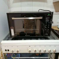 توستر در حد نو نو نو|اجاق گاز و لوازم برقی پخت‌وپز|شهریار, شهریار|دیوار