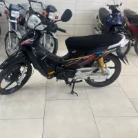 بیکلاچ ۱۲۵ پیشرو موتور رادیسونی تمیز در حد|موتورسیکلت|یزد, |دیوار