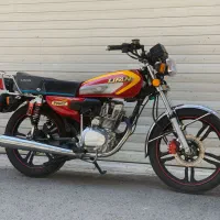 هوندا 200 ، مدل 1403 ، کلیک