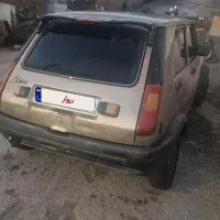 رنو پی کی انژکتور|خودرو سواری و وانت|خلخال, |دیوار