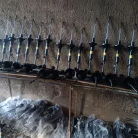 کمک فنر انواع خودرو یواری|قطعات یدکی و لوازم جانبی|صباشهر, |دیوار