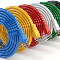 فروش کابل شبکه.لن ۲ الی ۲۰متری×ارسال فوری درمشهد