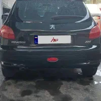 فروش ۲۰۶ تیپ ۲ مدل ۸۳|خودرو سواری و وانت|اصفهان, پرتمان|دیوار
