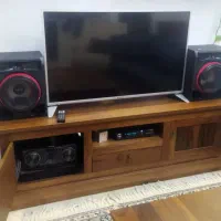 میز تیوی و میز جلو مبل