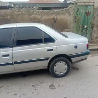 پژو ۴۰۵|خودرو سواری و وانت|فاضل آباد, |دیوار