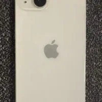 ایفون ۱۳ نرمال در حد صفر باتری ۱۰۰ درصد