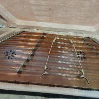 سنتور 1مهر چوب افرا  نو|سازهای سنتی|مشهد, کارمندان دوم|دیوار