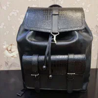 کیف کوله بزرگ چرم گاوی نو (مناسب سفر)|کیف، کفش، کمربند|تهران, اباذر|دیوار