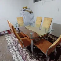 میز ناهار خوری ۶ نفره