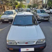 پراید صبا ۸۹ دوگانه سوز شرکتی
