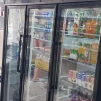 یخچال سه درب و تک درب در حد نو