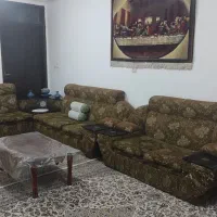 مبل ال. هفت نفره|مبلمان خانگی و میز عسلی|رفسنجان, |دیوار