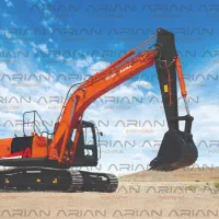 فروش ویژه بیل مکانیکی 220|خودرو سنگین|تهران, آبشار تهران (دریاچه)|دیوار