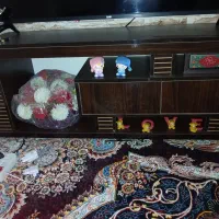 زیر تلویزیون