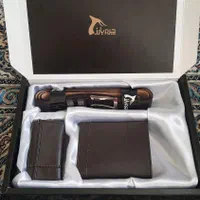 ست کمربند، کیف جیبی و جا سوییچی