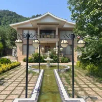 ویلا استخردار 4خوابه کد88جنگلی مستقیم مالک