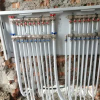 تاسیسات ساختمانی