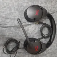 Gaming Head set HyperX Cloud Stinger|قطعات و لوازم جانبی رایانه|گرمسار, |دیوار
