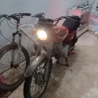 موتور CG125 کاریزان