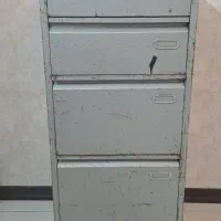 کمد کشودار قدیمی