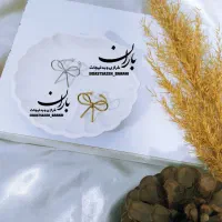 انگشتر پاپیون طلایی و نقره ای