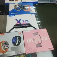 انواع ساعت هوشمند