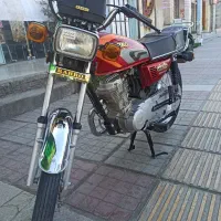 موتور ۱۲۵ کثیر(رهرو)