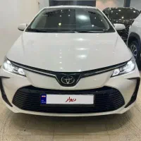 تویوتا کرولا