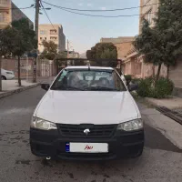 وانت آریسان دوگانه سوز، مدل ۱۳۹۷