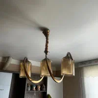 لوستر و ساعت|لوستر و چراغ آویز|تهران, کوی بیمه|دیوار