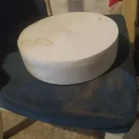 کش  ۱۰ و ۸سانت سفید  وگان ۳سانتی