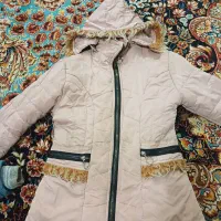 کاپشن دخترونه شیک وگرم