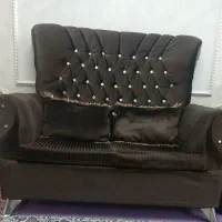 مبل هفت نفری همراه با ۳ جلو مبلی قیمت5200000تومان